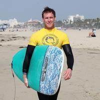 Kasey Kahl - 4th Annual Project Save Our Surf's 'SURF 24 2011 Celebrity Surfathon' - Day 1